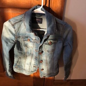 Jean jacket